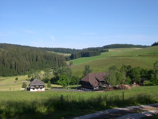 Ferien auf dem Bauernhof, Konradenhof, Titisee-Neustadt