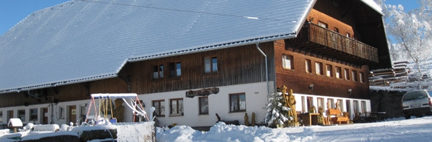 Ferien auf dem Bauernhof - Konradenhof Titissee-Neustadt