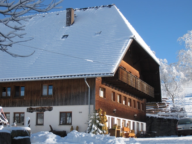 Ferien auf dem Bauernhof, Konradenhof, Titisee-Neustadt